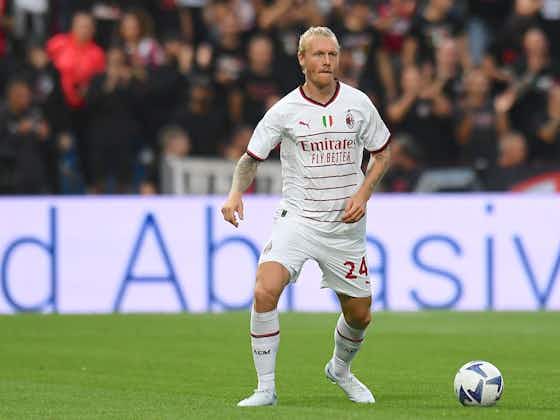 Article image:GdS: Kjaer, Calabria and formation – Pioli ponders major changes for the derby