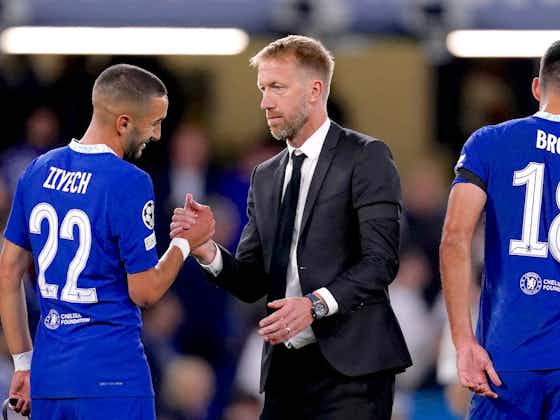 Article image:Tuttosport: Ziyech wants move away from Chelsea – Milan could be his destination