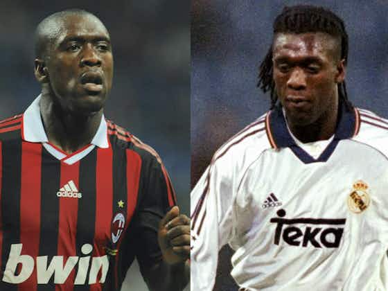 Article image:Seedorf explains why Milan and Real Madrid stand out above all other European clubs