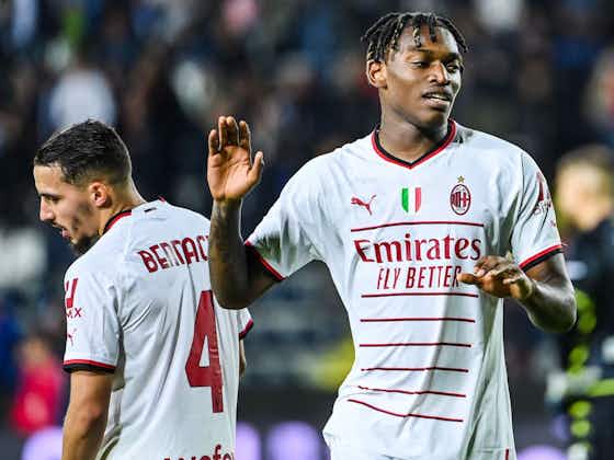 Article image:CorSera: Leao still Milan’s driving force as Chelsea prepare to watch him first hand