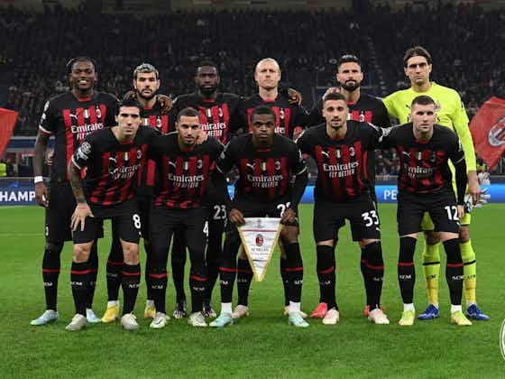 Article image:Giving each AC Milan player a rating for the 2022-23 campaign so far