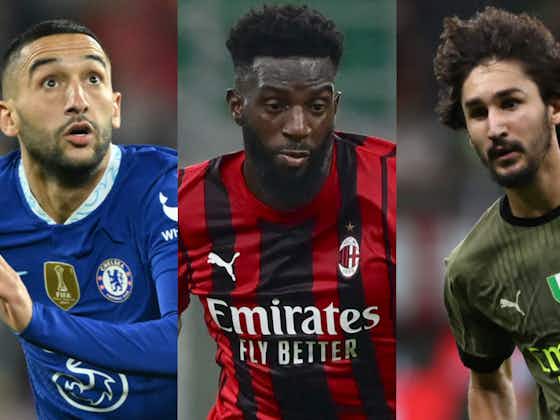 Article image:Mediaset: Two exits could help Milan make room to sign Chelsea outcast