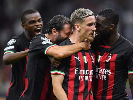 Article image:CorSport: An update on the condition of each of Milan’s five injured players
