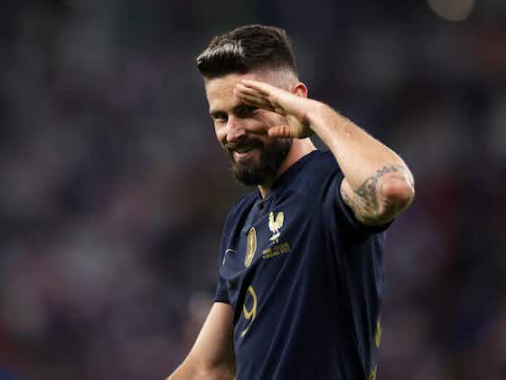 Article image:CM: Milan already have Giroud’s renewal ready – details of the agreement
