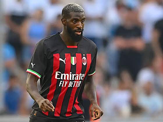 Article image:CM: There were four opportunities for Bakayoko to leave Milan in January