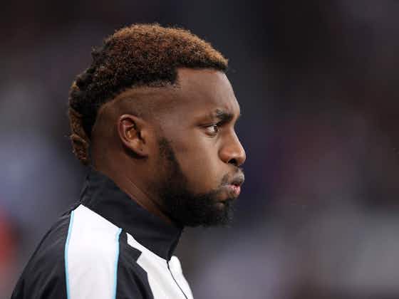 Article image:Newcastle winger responds to Milan links: “I don’t play football to be on the bench”