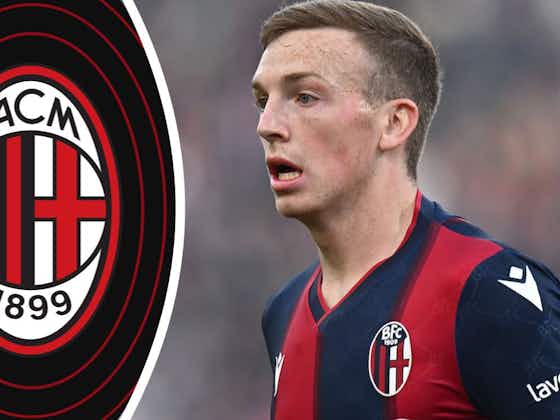 Article image:SM Exclusive: Agent of Bologna midfielder lifts lid on future plans after Milan interest claim