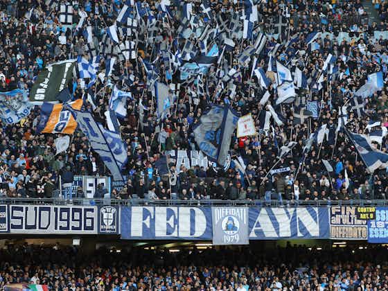 Article image:MN: Napoli-Milan set for subdued atmosphere thanks to ticket price protest