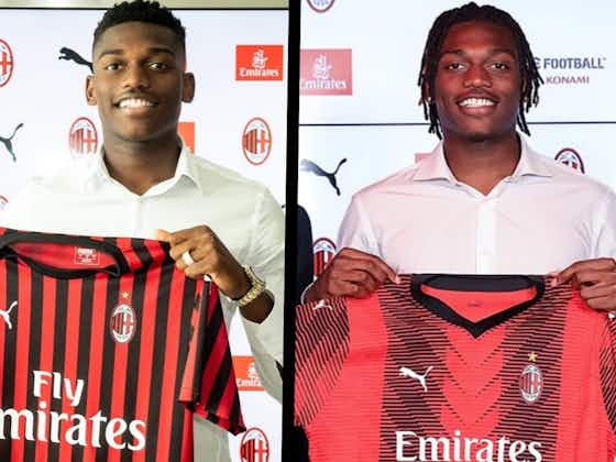 Immagine dell'articolo:What Rafael Leao can do to reach an even higher level after AC Milan renewal
