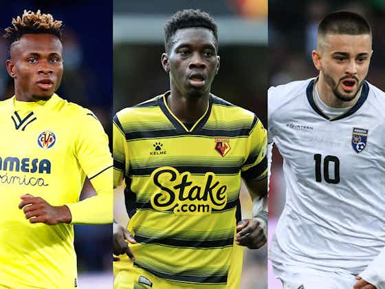 Article image:Tuttosport: All of Milan’s targets for the right flank – from Chukwueze to Sarr