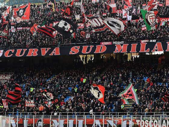 Article image:CF: Where Milan rank in Serie A for average attendance in 2023-24