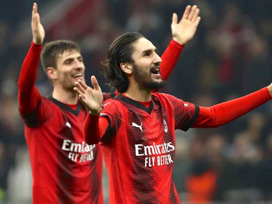 Article image:Adli praises Gabbia’s mentality and impact after his Milan return: “He didn’t give up”