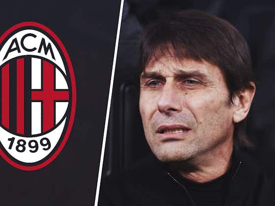 Article image:Sportitalia director Criscitiello insists Conte ‘only has Milan in mind’