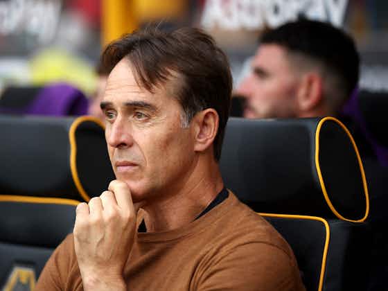 Article image:MN: Lopetegui rejects West Ham for Milan but final decision has not been made