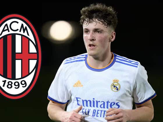 Article image:MN: How Real Madrid loanee convinced Milan with post-Easter period key