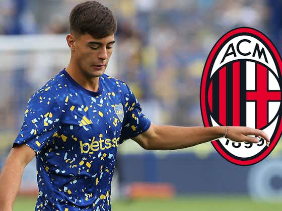 Article image:MN: Milan linked with Argentine defender likened to De Ligt – the situation