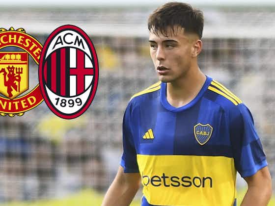 Article image:Ole: Boca Juniors ace expected to leave – Milan and Man Utd eye €20m clause