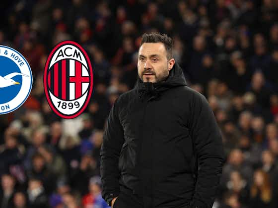 Immagine dell'articolo:CM: De Zerbi waiting for the right opportunity – the truth about Milan links