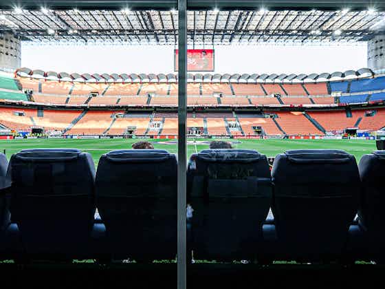 Article image:AC Milan launch ‘Club 1899 Front Row Experience’ at San Siro – photos