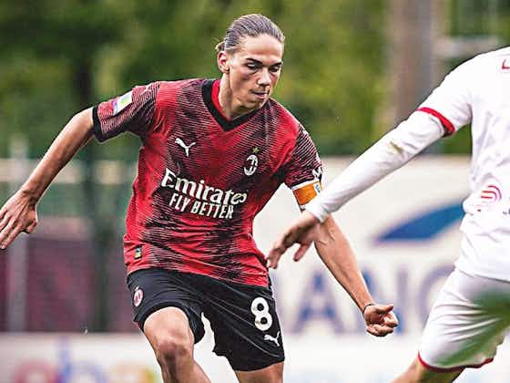 Article image:Milan Primavera 1-2 Monza: Play-off mission becomes complicated as leads slips away