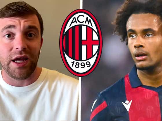Article image:Romano: Milan working ‘behind the scenes’ on striker deal despite Furlani’s denial
