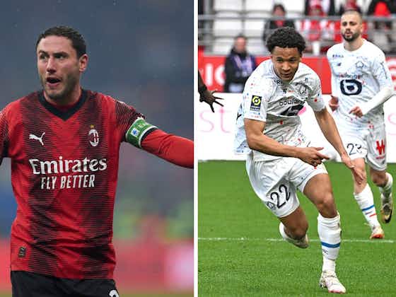 Imagen del artículo:CorSport: Calabria’s contract talks stall amid links to other full-backs