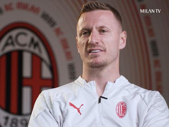 Article image:Abate speaks of Milan’s future prospects ahead of Youth League semi-final