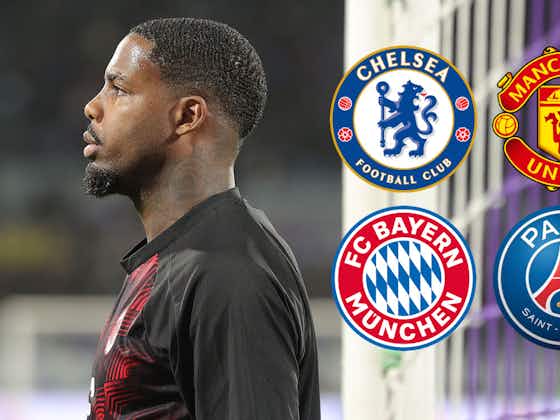 Article image:GdS: Man Utd, Chelsea, PSG and Bayern the suitors for Milan star