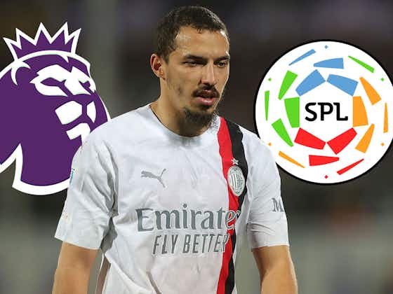 Article image:CM: Bennacer could leave Milan – the truth about his clause and foreign interest