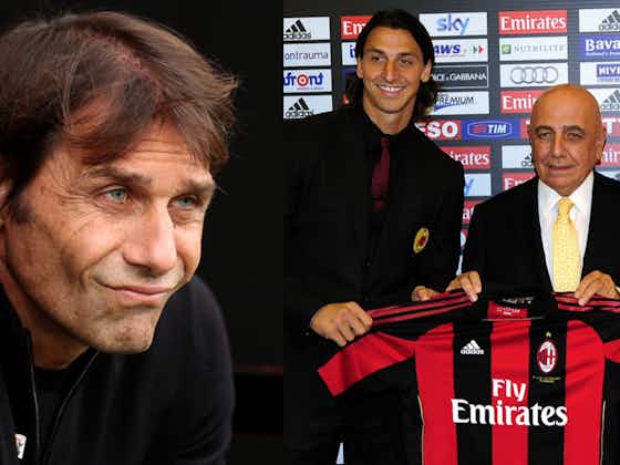 Article image:Criscitiello explains why Cardinale should try assemble Conte-Galliani-Ibrahimovic trio