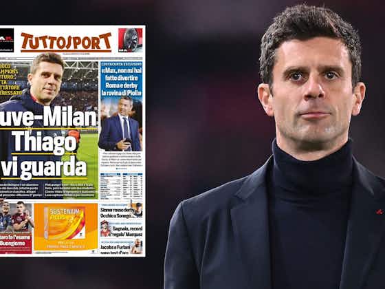 Article image:Tuttosport: Milan re-enter race for Motta despite pressure from Juventus