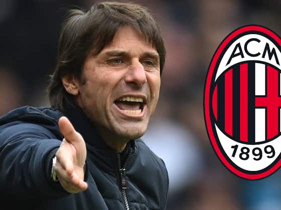 Article image:GdS: The key reasons why Antonio Conte is not an option for Milan