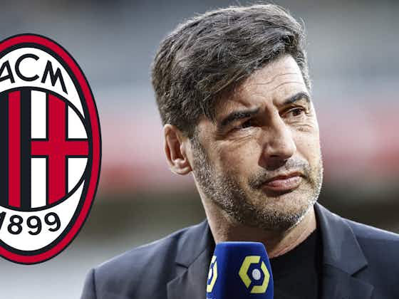 Article image:CM: Milan hold talks with agency as Ligue 1 boss emerges as possible Pioli successor
