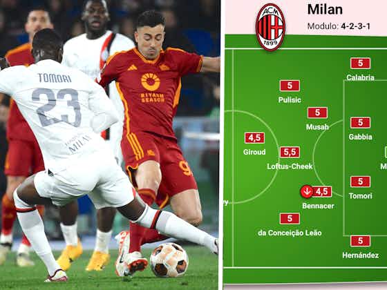 Article image:MN: The three huge tactical errors that led to Milan’s defeat against Roma