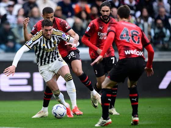 Article image:Juventus 0-0 AC Milan: Bianconeri and Rossoneri play out dreadful draw