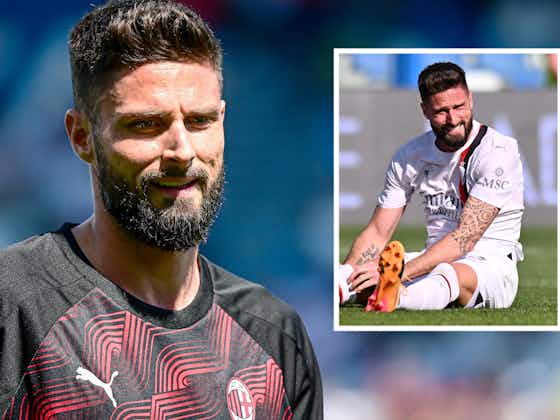 Article image:CM: A trophy to erase the misses – Giroud’s burning desire to leave Milan the right way