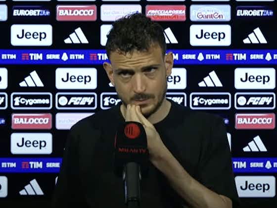 Article image:Florenzi insists Milan must show ‘strong reaction’ after ‘a not easy week’
