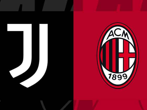 Immagine dell'articolo:The chance for a first since 1994: All the key stats ahead of Juventus vs. Milan