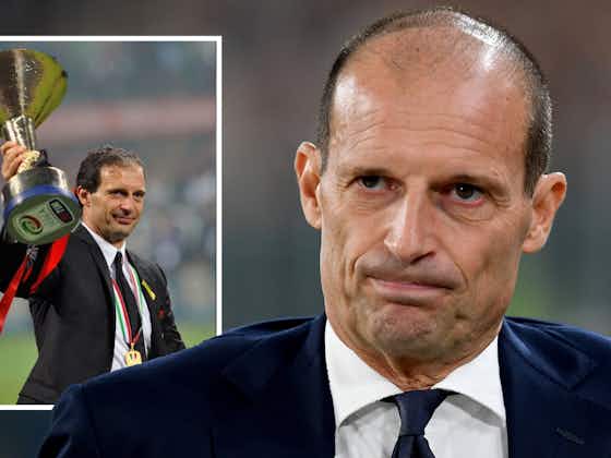 Article image:Telelombardia: Response awaited as Allegri is offered to Milan through Ibrahimovic
