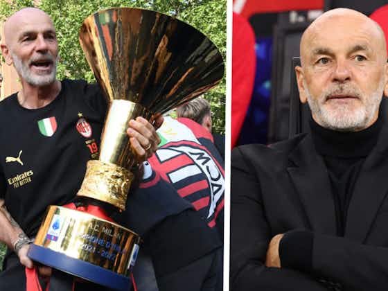 Article image:Shambles and shame to Scudetto and security: Was Pioli the perfect caretaker after all?