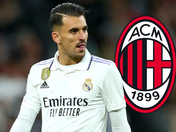 Article image:Relevo: Real Madrid set €8m price tag for midfielder as Milan sense opportunity