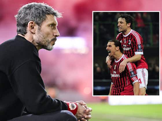 Article image:Tuttosport: Van Bommel idea emerges for Milan after Antwerp success