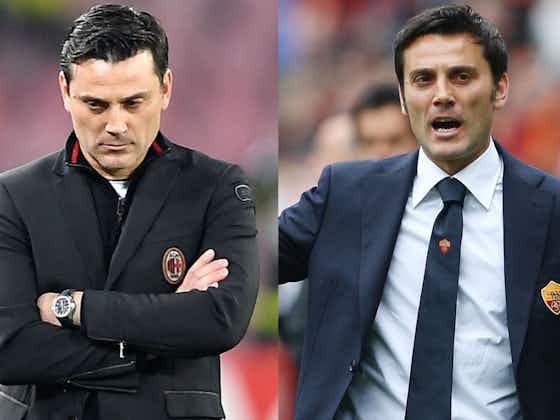 Article image:Ex-Milan and Roma coach Montella labels Leao ‘an extraordinary talent’