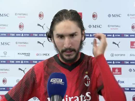Immagine dell'articolo:Adli sends message to Milan management after derby loss: “We need strong players”