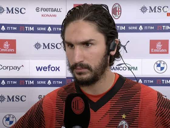 Article image:Adli dejected after ‘mistakes’ cost Milan in the derby: “We feel very sorry”