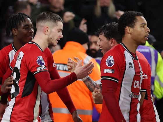Article image:Back-to-back best performances – Sheffield United player grades in Brentford win