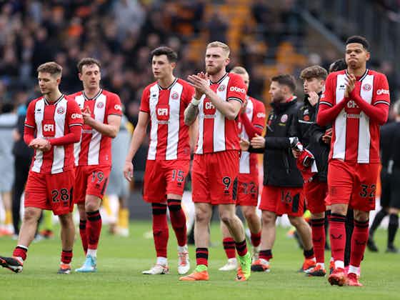 Article image:Player grades: Sheffield United suffer defeat to Wolves
