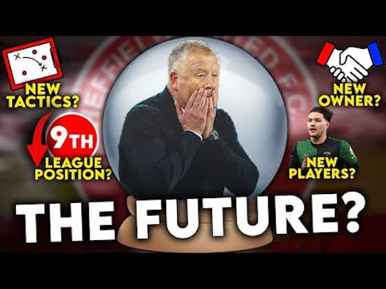Article image:THE BLADES IN 12 MONTHS TIME | Predictions and Hopes for 2024/25