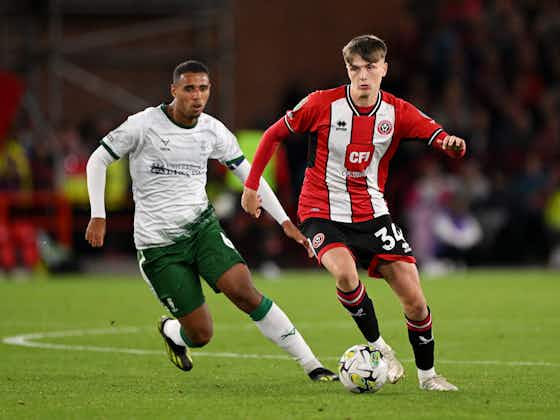 Article image:Young Sheffield United forward aiming to get into the first team