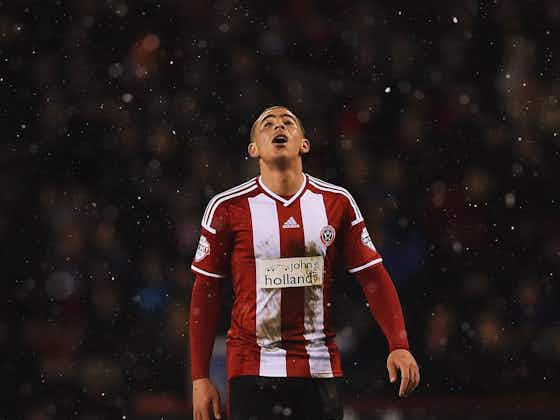 Article image:Former Sheffield United striker a top target for Premier League club